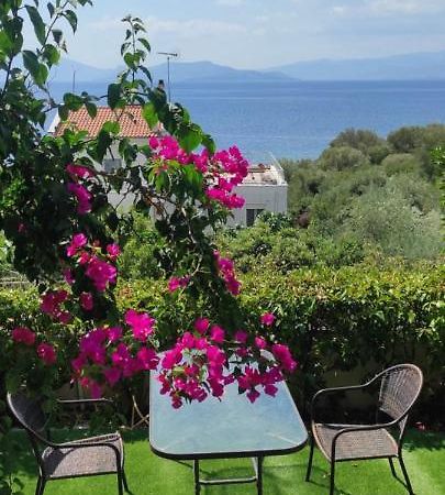 Seaside Boutique Villa Volos Esterno foto