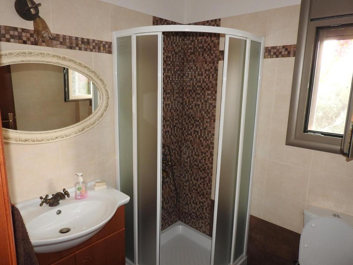 Seaside Boutique Villa Volos Esterno foto