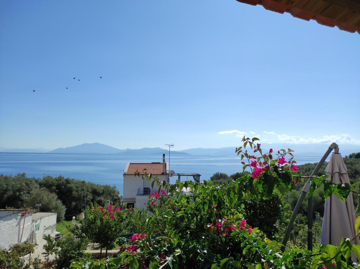 Seaside Boutique Villa Volos Esterno foto