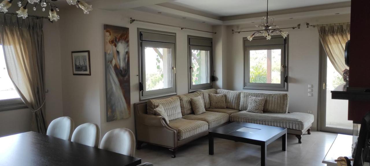 Seaside Boutique Villa Volos Esterno foto