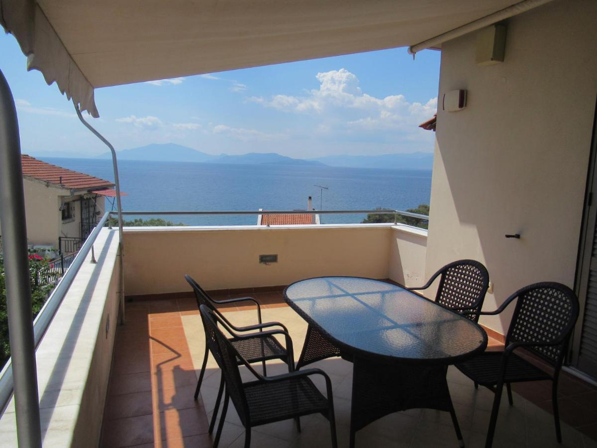 Seaside Boutique Villa Volos Esterno foto