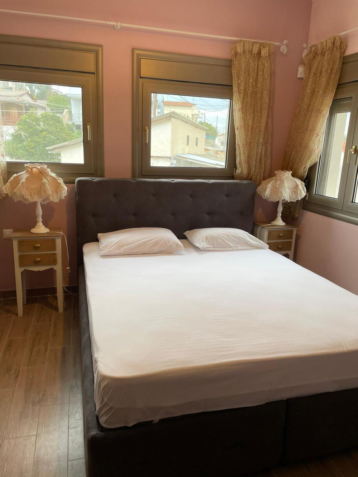 Seaside Boutique Villa Volos Esterno foto