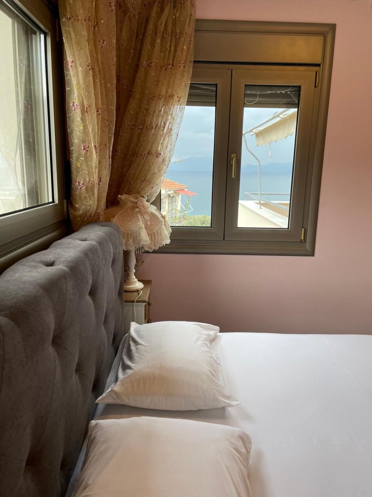 Seaside Boutique Villa Volos Esterno foto