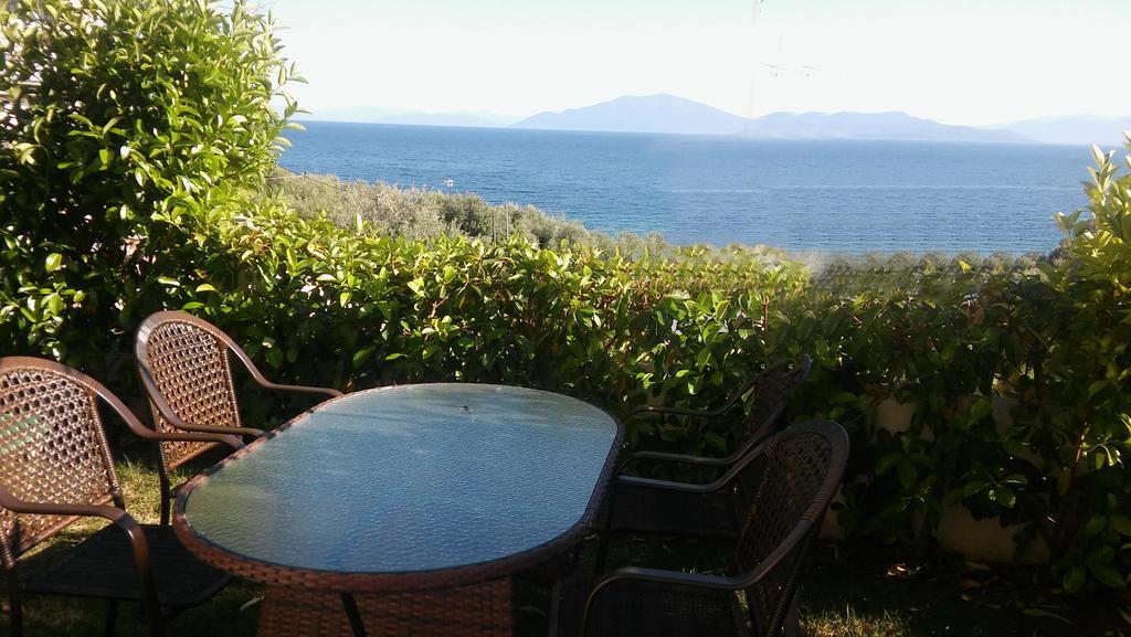 Seaside Boutique Villa Volos Esterno foto