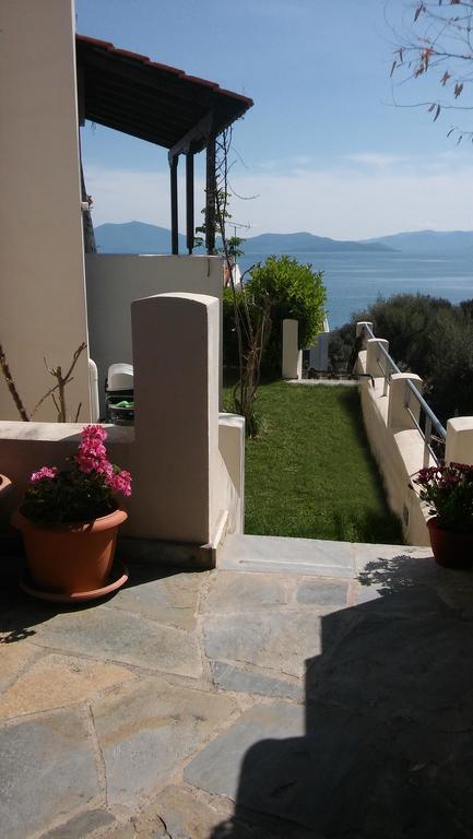 Seaside Boutique Villa Volos Esterno foto