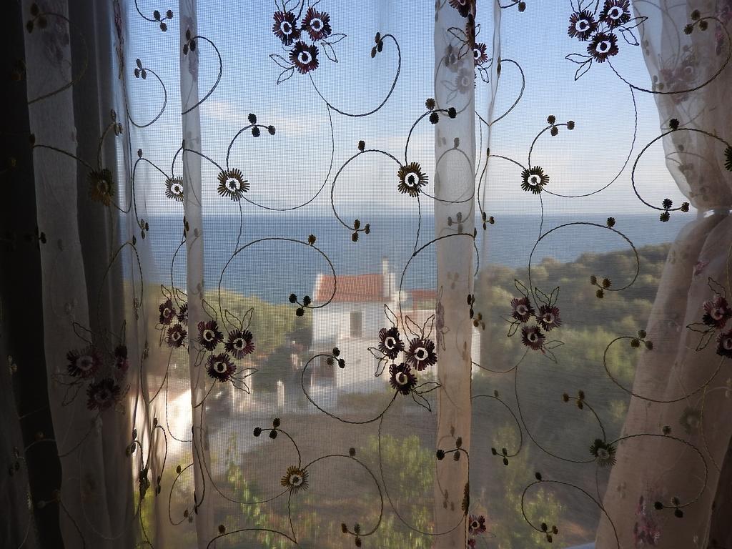 Seaside Boutique Villa Volos Esterno foto