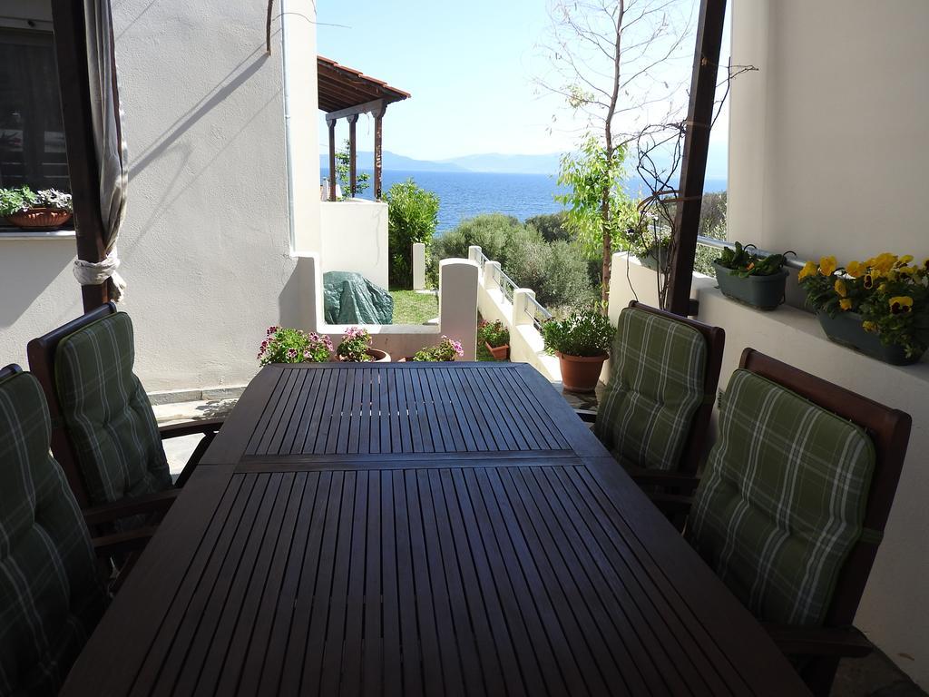 Seaside Boutique Villa Volos Esterno foto